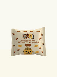 Activated Almonds - 20g