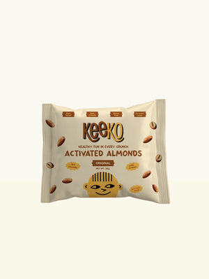 Activated Almonds - 20g