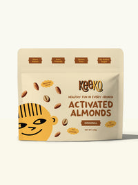 Activated Almonds