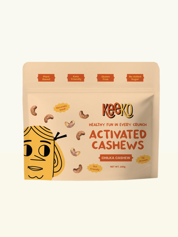 Activated Cashews