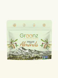 Greens Almonds Jumbo