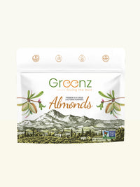 Greenz Almonds