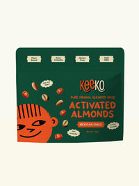 Mexican Chilli Almonds