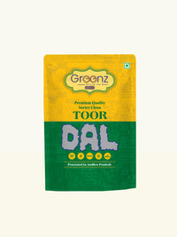Green Toor Dal