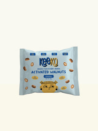Activated Walnuts 15g