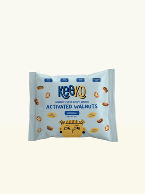 Activated Walnuts 15g