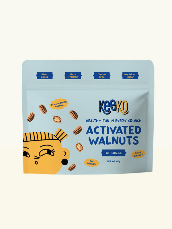 Activated Walnuts